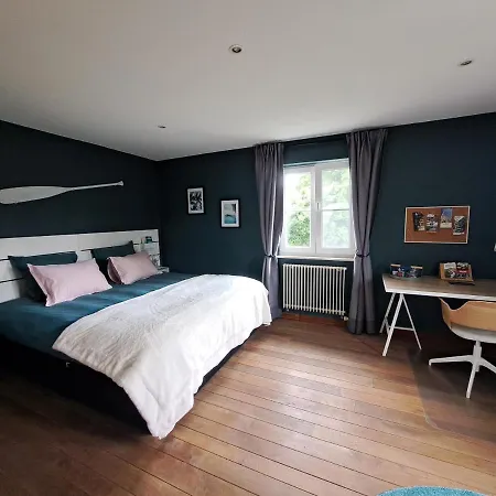 Sherlock'S Home - Guest House Namur  Exterior foto